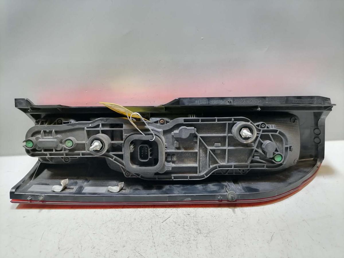Fiat Ducato 250 original R&uuml;cklicht R&uuml;ckleuchte Schlussleuchte links Facelift Bj.2019